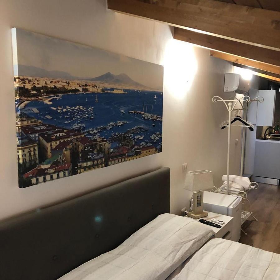 Apartmán Emma'S House Sorrento Exteriér fotografie